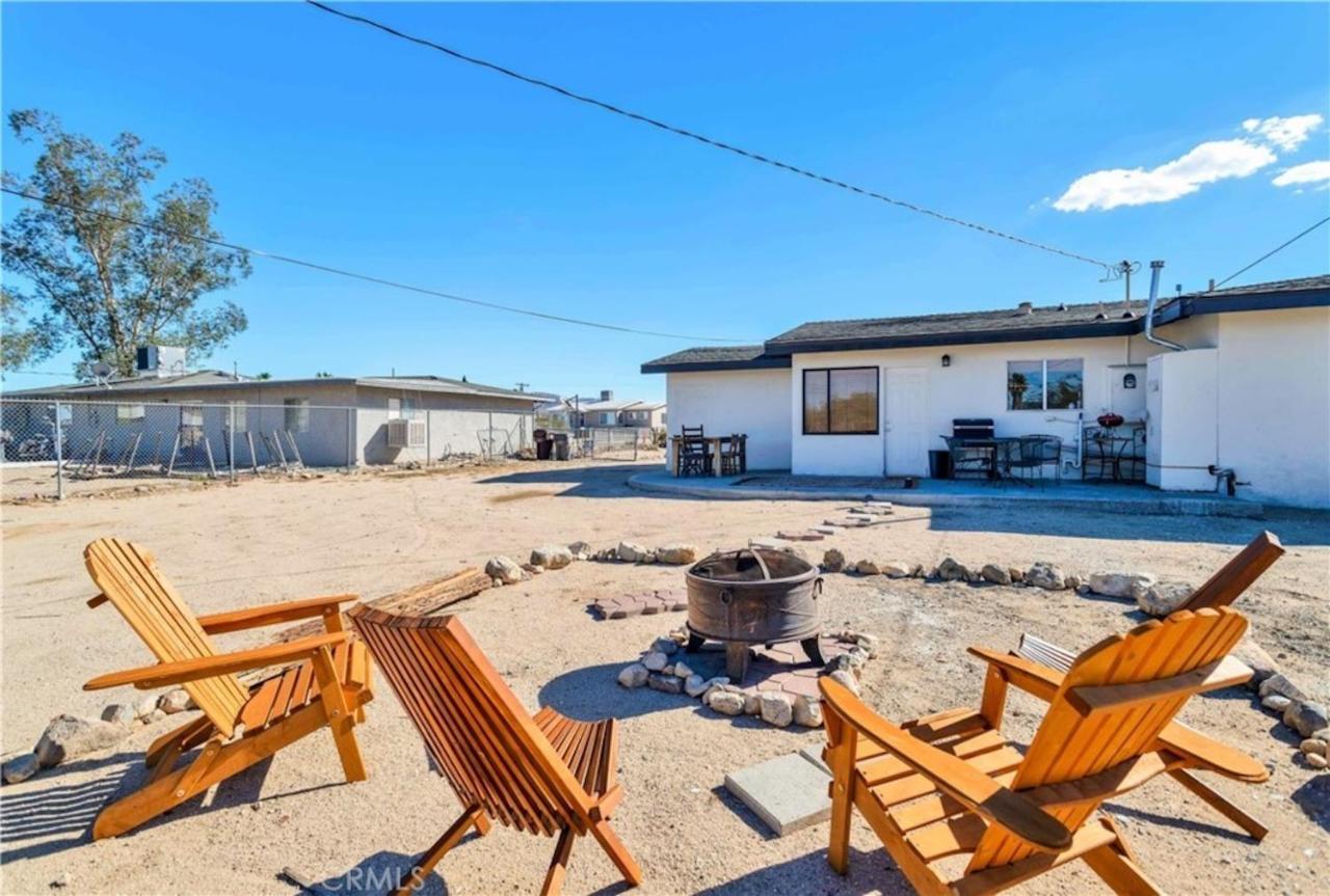 Cozy Fresh Desert Hideaway, 5 Mins To Joshua Tree Туентінайн-Палмс Екстер'єр фото